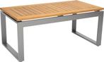 Stern nAllround Bijzettafel Aluminium 110,5x60 cm - Bruin, Tuin en Terras, Ophalen of Verzenden, Nieuw