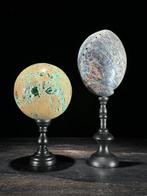 Decoratief ornament - NO RESERVE PRICE - Stunning Pair of