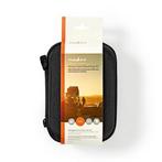 Bevestigingsset action camera | Nedis, Verzenden, Nieuw