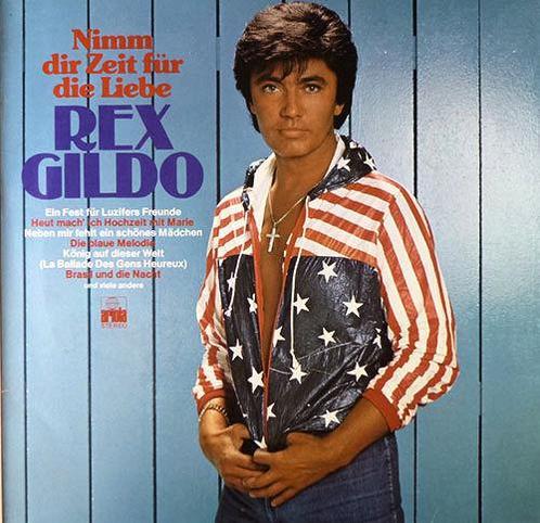 Lp - Rex Gildo - Nimm Dir Zeit F?r Die Liebe, Cd's en Dvd's, Vinyl | Wereldmuziek, Verzenden