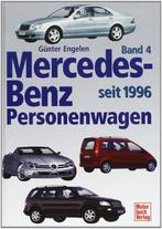 Mercedes-Benz Personenwagen, Bd. 4, seit 1996, Boeken, Auto's | Boeken, Algemeen, Verzenden, Zo goed als nieuw, Gunther Engelen