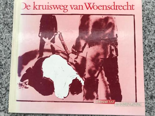 De kruisweg van Woensdrecht  (Jan Zuidgeest), Boeken, Geschiedenis | Stad en Regio, Gelezen, 20e eeuw of later, Verzenden