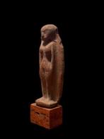 Oude Egypte, Ptolemeïsch Terracotta beeld van een
