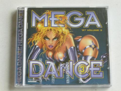 Mega Dance 97 Volume 3, Cd's en Dvd's, Cd's | Dance en House, Verzenden