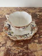 Grosvenor China - Koffieservies (17) - Beenderporselein