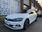 Volkswagen Polo 1.0 TSI 116pk Beats Virtuele Cockpit Camera, Wit, Plug-in hybride, Nieuw, Lease