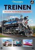 Treinen-Vroeger Nu en in De Toekomst, (2009) - Documentaire beschikbaar voor biedingen