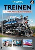 Treinen-Vroeger Nu en in De Toekomst, (2009) - Documentaire, Cd's en Dvd's, Dvd's | Documentaire en Educatief, Nieuw in verpakking