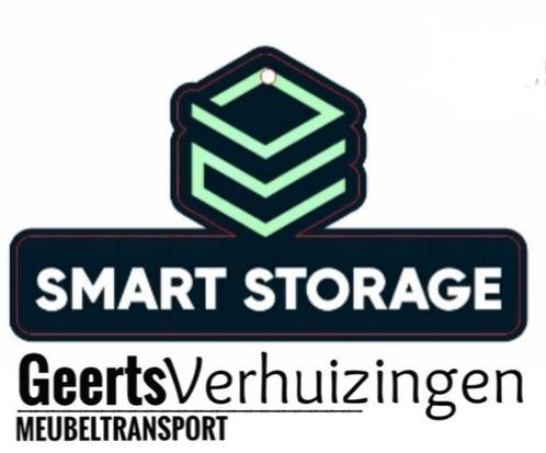 Smart Storage ( veillige inboedel opslag ), Diensten en Vakmensen, Verhuizers en Opslag, Bedrijfsverhuizingen, Opslag, Verhuizen binnen Nederland