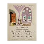 Pablo Picasso (1881-1973) - Exposition de Lithographies