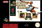 Olympic Summer Games (Losse Cassette) (SNES Games), Spelcomputers en Games, Games | Nintendo Super NES, Ophalen of Verzenden, Zo goed als nieuw