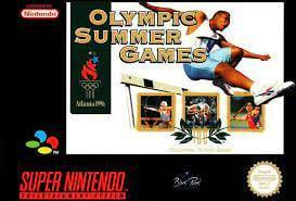 Olympic Summer Games (Losse Cassette) (SNES Games), Spelcomputers en Games, Games | Nintendo Super NES, Zo goed als nieuw, Ophalen of Verzenden
