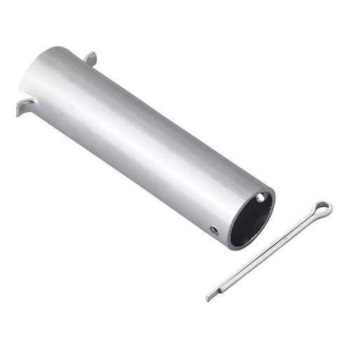 ProPlus As voor neuswiel - staal - Ø20 mm x 75 mm (Auto), Auto diversen, Aanhangwagen-onderdelen, Nieuw, Ophalen of Verzenden