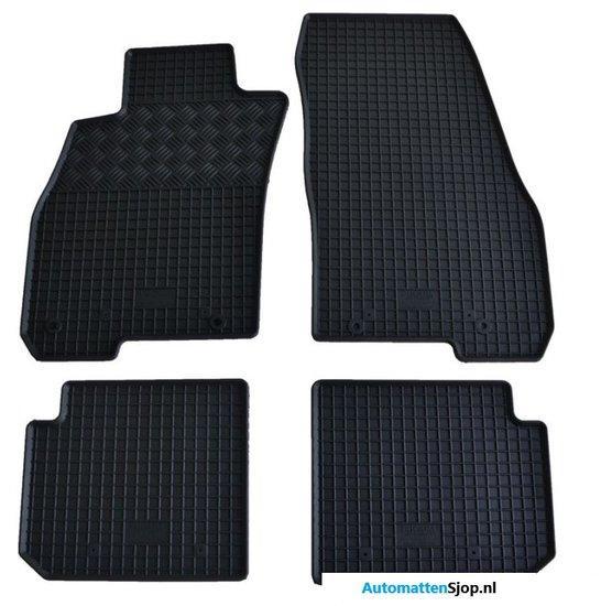 Rubber automatten Alfa Romeo Mito 2008-2019, Auto-onderdelen, Interieur en Bekleding, Nieuw, Alfa Romeo, Verzenden