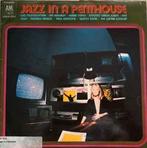 LP gebruikt - Various - Jazz In A Penthouse, Zo goed als nieuw, Verzenden
