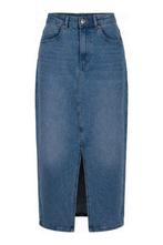 Vero Moda Rok in maat S Blauw, Kleding | Dames, Truien en Vesten, Vero Moda, Verzenden, Zo goed als nieuw, Blauw