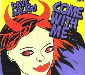 cd digi - Dave Arcari - Come With Me, Cd's en Dvd's, Cd's | Jazz en Blues, Zo goed als nieuw, Verzenden