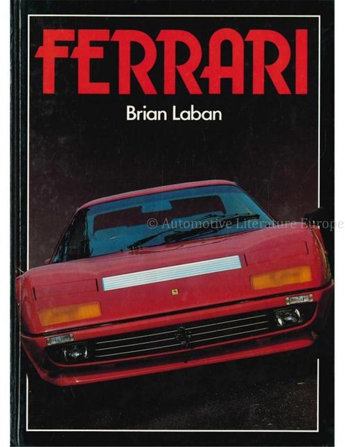 FERRARI, Boeken, Auto's | Boeken, Ferrari