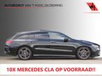CLA-Klasse Shooting Brake 180 AUT7 AMG NIGHT PAKKET, Automaat, CLA, Gebruikt, Zwart
