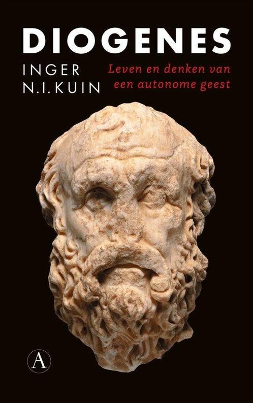 9789025314576 Diogenes Inger Kuin, Boeken, Biografieën, Nieuw, Verzenden
