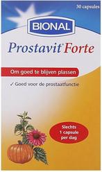 BIONAL PROSTAVIT FORTE CAPSULES DOOSJE 30 STUKS, Verzenden, Nieuw