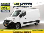 Renault Master T35 2.3 dCi L2H2 | Airco | Cruise | Trekh., Renault, Wit, Nieuw, Te koop