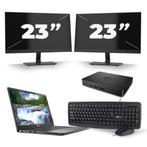 Dell Latitude 7300 - Intel Core i5-8e Generatie - 13 inch -, Computers en Software, Windows Laptops, Verzenden, Zo goed als nieuw