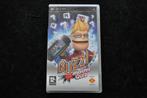 Buzz Master Quiz Sony PSP, Verzenden, Nieuw
