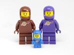 Lego - Space - minifigure classic spaceman astronaut, Nieuw