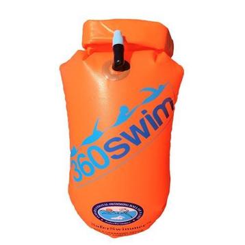 Zwemboei SafeSwimmer™ Medium, oranje beschikbaar voor biedingen