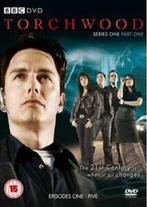Torchwood: Series 1 - Part 1 - Episodes 1-5 DVD (2006) John, Zo goed als nieuw, Verzenden