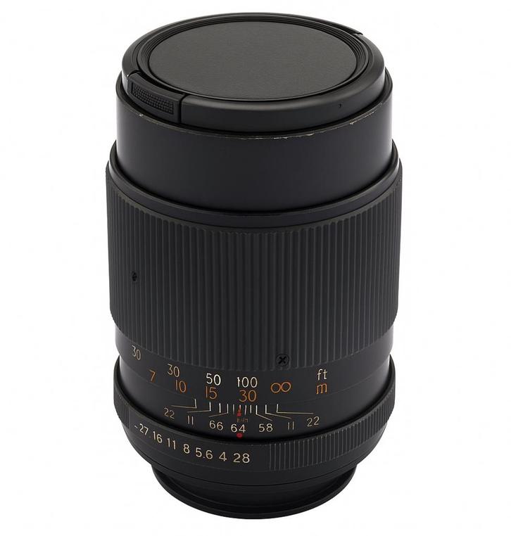 Revuenon Telelens 135mm f/2.8 Special (M42), Audio, Tv en Foto, Fotografie | Lenzen en Objectieven, Zo goed als nieuw, Verzenden