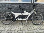 Koga TwinTraveller Tandem Vouwbaar Rolloff Hase pino Bambuk