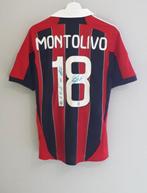 AC Milan - Serie A - Riccardo Montolivo - Voetbalshirt, Verzamelen, Nieuw