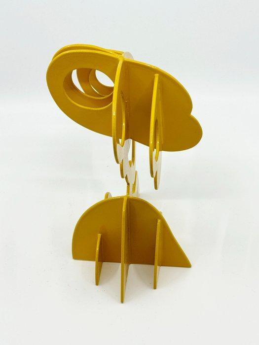 Claude Gilli (1938-2015) - sculptuur, Arbre jaune, pin, Antiek en Kunst, Antiek | Overige Antiek