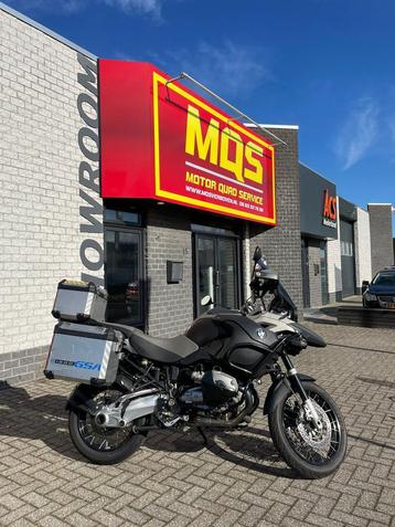 Te koop  R 1200 GS adventure beschikbaar voor biedingen