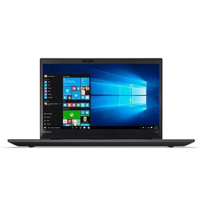 Lenovo Thinkpad T570 – I7-6600u – 15.6 Full Hd Touch – 16gb, Computers en Software, Windows Laptops, Ophalen of Verzenden