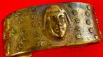 Brons - Armband - manchette - armband