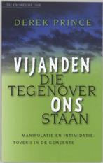 VIJANDEN DIE TEGENOVER ONS STAAN 9789060675472 D. Prince, Boeken, Verzenden, Gelezen, D. Prince