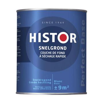 Perfect Base Snelgrond Wit 750 ml beschikbaar voor biedingen