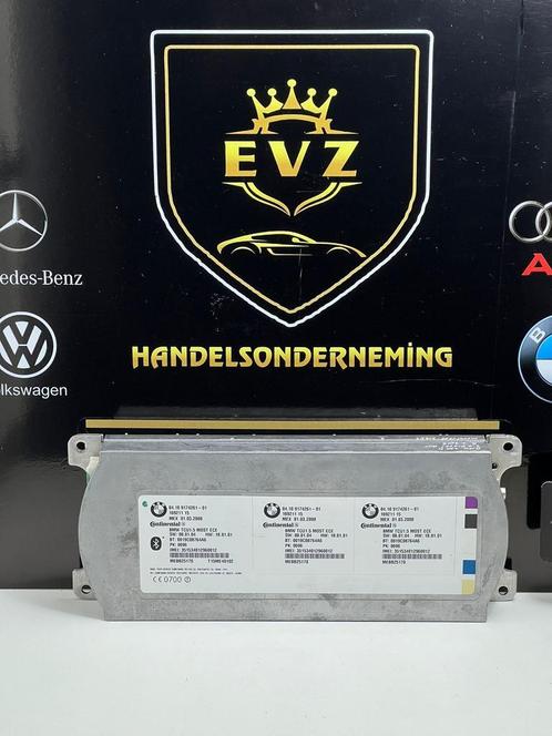 BMW 330D 3.0 Bluetooth module bj.2008 Artnr.8410917426101, Auto-onderdelen, Elektronica en Kabels, Gebruikt, BMW
