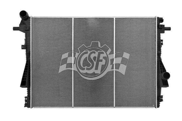 CSF 11-16 Ford F-250 Super Duty 6.7L OEM Plastic Radiator -, Auto-onderdelen, Motor en Toebehoren, Ophalen of Verzenden