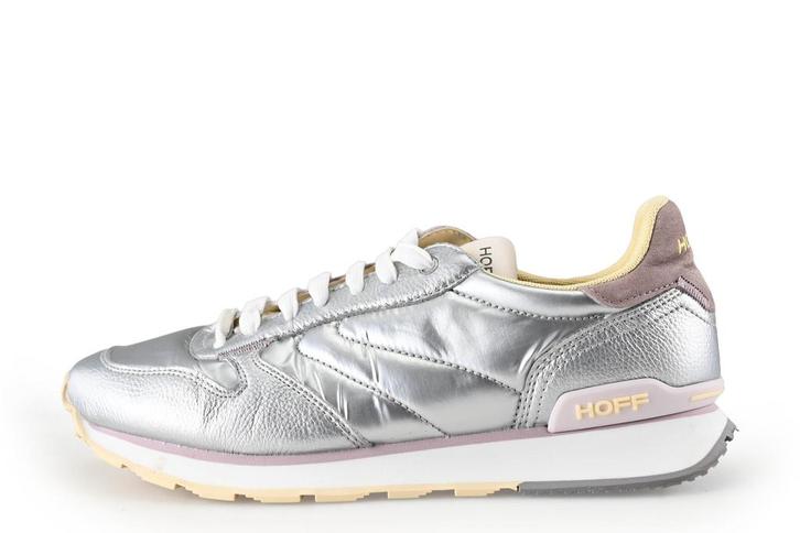Hoff Sneakers in maat 40 Zilver | 10% extra korting, Kleding | Dames, Schoenen, Overige kleuren, Zo goed als nieuw, Sneakers of Gympen