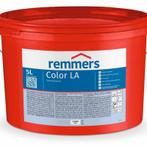 Remmers Color LA | 5 liter | Wit, Nieuw, Verf, 5 tot 10 liter, Wit