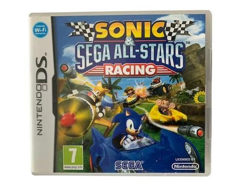 Sonic & Sega All-Stars Racing - EUR (DS) (TWEEDEHANDS), Spelcomputers en Games, Games | Nintendo DS, Verzenden