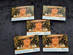 Nederland. 2 Euro 2013 Dubbelportret (5 stuks) (Zonder