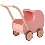 Van Dijk Toys Poppenwagen Retro Ros van €129,95 voor €103,96, Ophalen of Verzenden, Nieuw