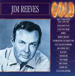 cd - Jim Reeves - Gold, Verzenden, Zo goed als nieuw