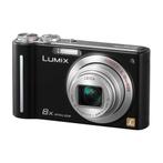 Panasonic Lumix DMC-ZX1 Digitale Compact Camera - Zwart (In, Verzenden, Zo goed als nieuw