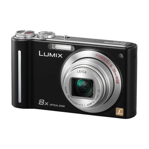Panasonic Lumix DMC-ZX1 Digitale Compact Camera - Zwart (In, Audio, Tv en Foto, Fotografie | Lenzen en Objectieven, Zo goed als nieuw